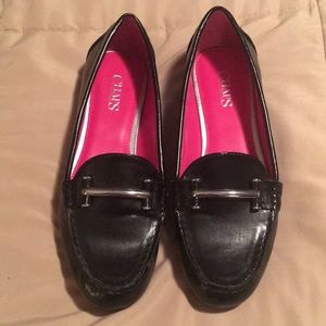 Brand New Chaps Embossed Croc Size 9.5